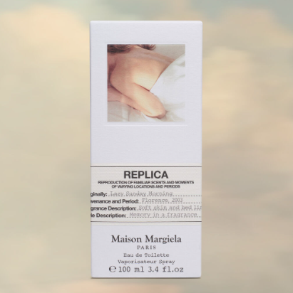 レプリカ レイジーサンデーモーニング 100ml メゾンマルジェラ メゾン マルジェラ MAISON MARGIELA レプリカ レイジー サンデー